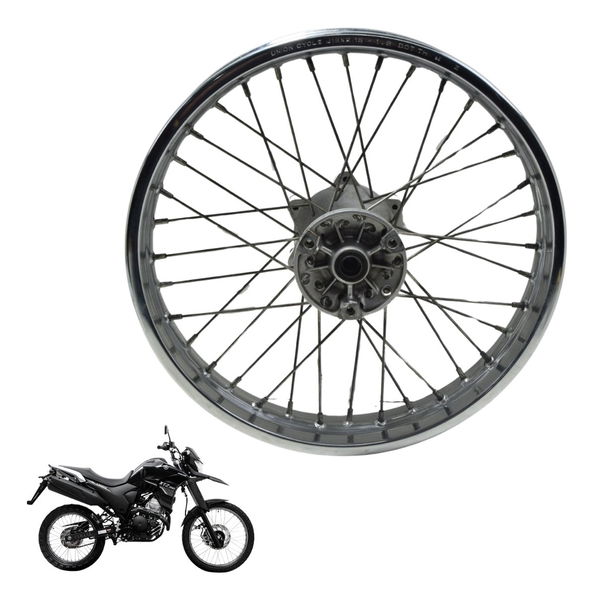 Roda Traseira Yamaha Xtz 250 Lander 19-23 Original - Preto
