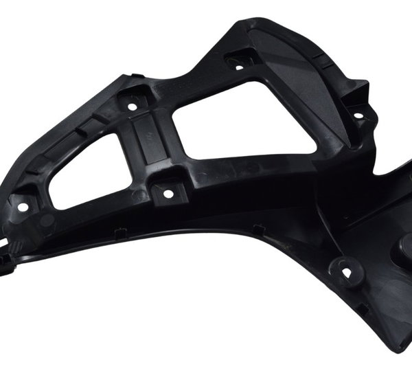 Carenagem Interna Aba Dir Yamaha Xtz 250 Lander 19-23 Orig Preto