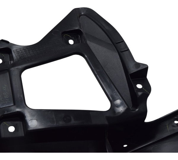 Carenagem Interna Aba Dir Yamaha Xtz 250 Lander 19-23 Orig Preto