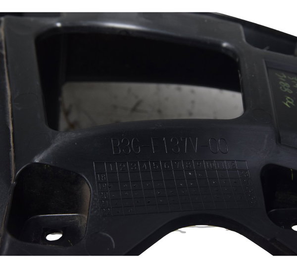 Carenagem Interna Aba Dir Yamaha Xtz 250 Lander 19-23 Orig Preto