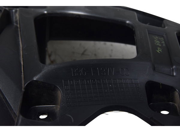 Carenagem Interna Aba Dir Yamaha Xtz 250 Lander 19-23 Orig - Preto