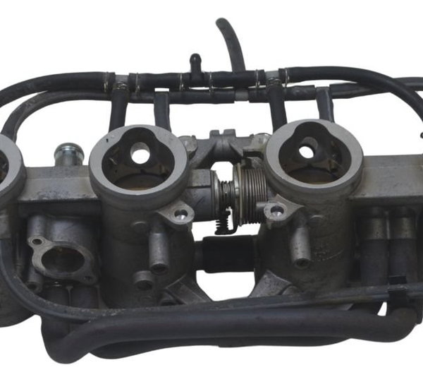 Corpo Injeção Suzuki Gsx-s 750 18-23 Original