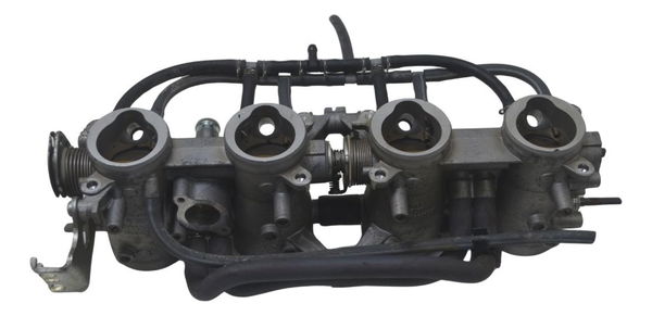 Corpo Injeção Suzuki Gsx-s 750 18-23 Original