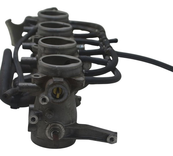 Corpo Injeção Suzuki Gsx-s 750 18-23 Original