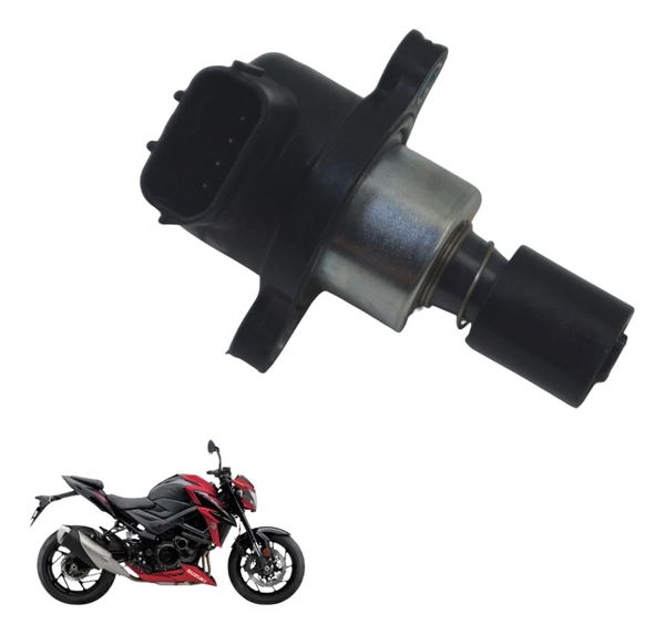 Atuador Marcha Lenta Suzuki Gsx-s 750 18-23 Original