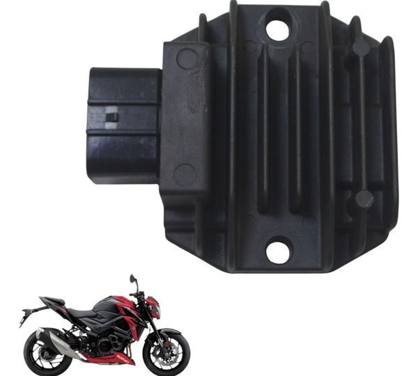 Retificador Carga Suzuki Gsx-s 750 18-23 Original