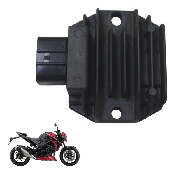 Retificador Carga Suzuki Gsx-s 750 18-23 Original