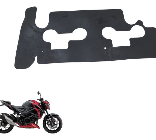 Borracha Acabamento Suzuki Gsx-s 750 18-23 Original