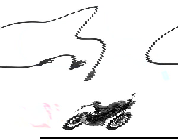 Sensor Abs Dianteiro Suzuki Gsx-s 750 18-23 Original