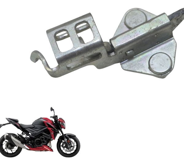 Trava Banco Suzuki Gsx-s 750 18-23 Original