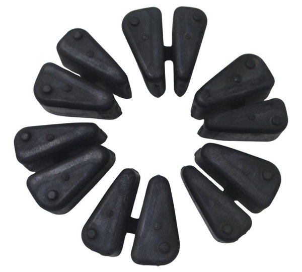 Kit Coxim Cubo Coroa Suzuki Gsx-s 750 18-23 Original