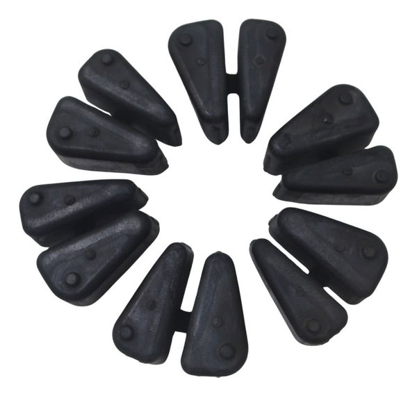 Kit Coxim Cubo Coroa Suzuki Gsx-s 750 18-23 Original