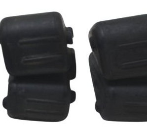 Kit Coxim Cubo Coroa Suzuki Gsx-s 750 18-23 Original