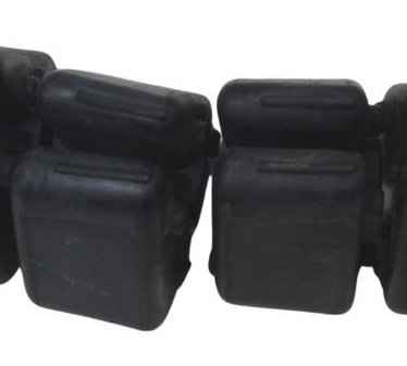 Kit Coxim Cubo Coroa Suzuki Gsx-s 750 18-23 Original