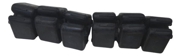 Kit Coxim Cubo Coroa Suzuki Gsx-s 750 18-23 Original