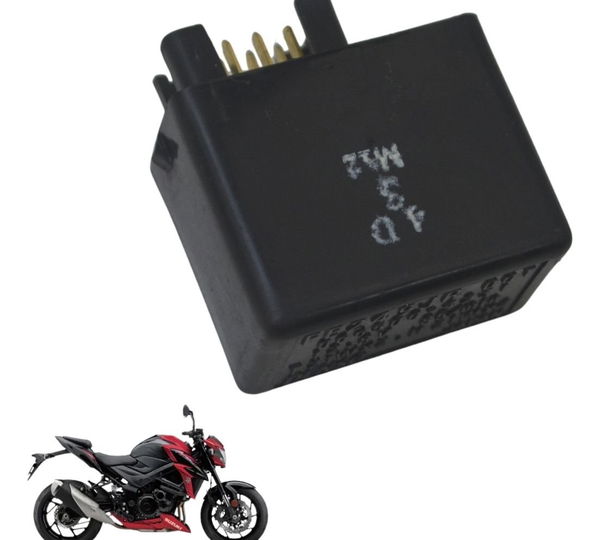 Rele Bomba Combustível Suzuki Gsx-s 750 18-23 Original