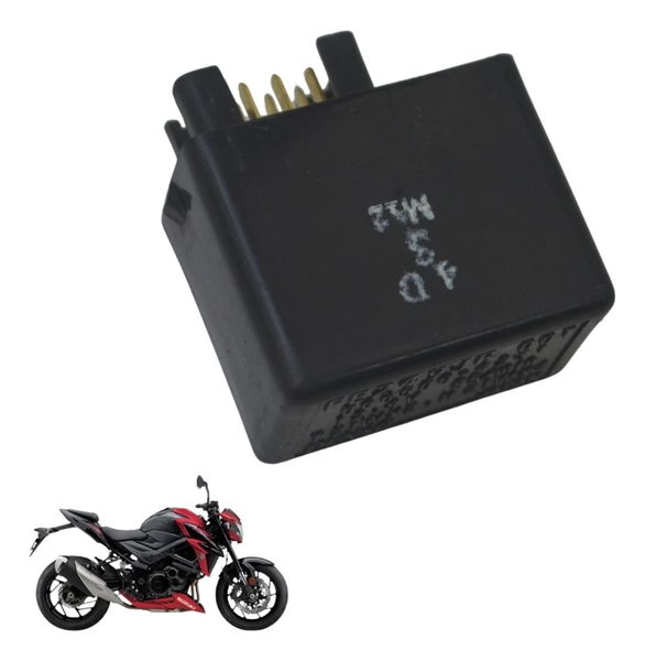 Rele Bomba Combustível Suzuki Gsx-s 750 18-23 Original
