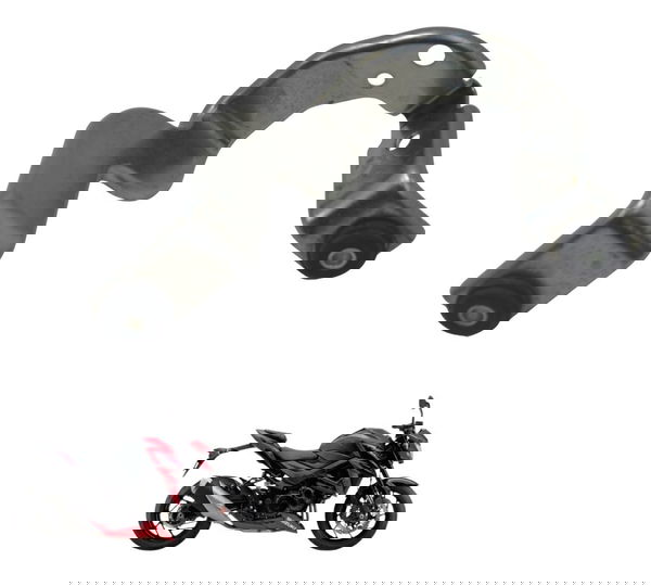 Suporte Módulo Abs Suzuki Gsx-s 750 18-23 Original