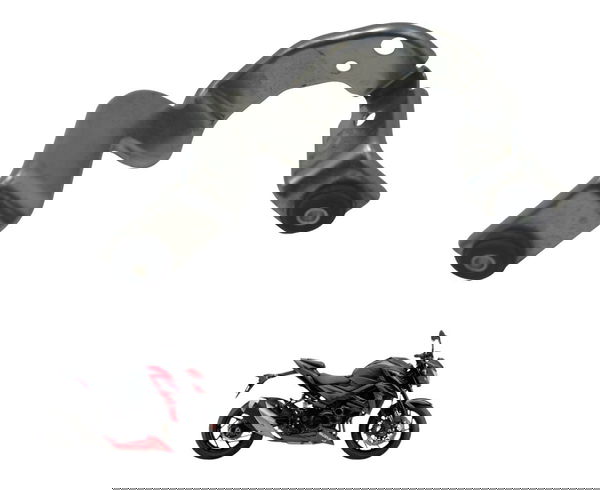 Suporte Módulo Abs Suzuki Gsx-s 750 18-23 Original