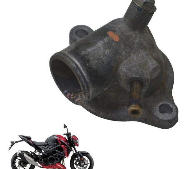 Tampa Válvula Termostática Suzuki Gsx-s 750 18-23 Original