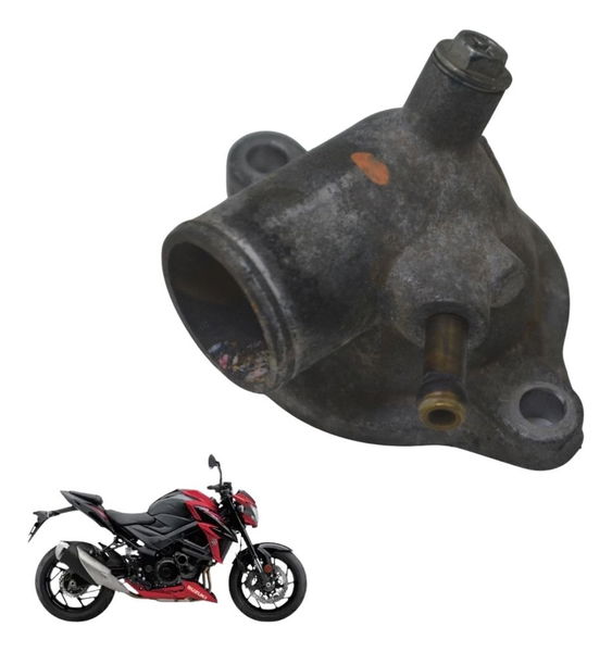 Tampa Válvula Termostática Suzuki Gsx-s 750 18-23 Original