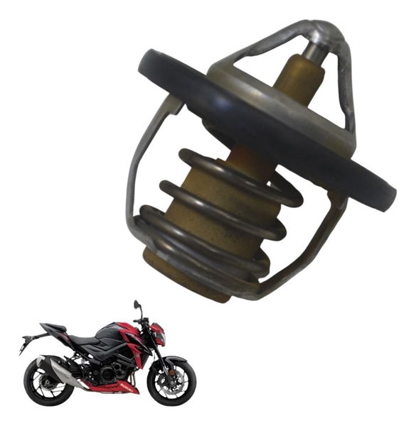 Válvula Termostática Suzuki Gsx-s 750 18-23 Original