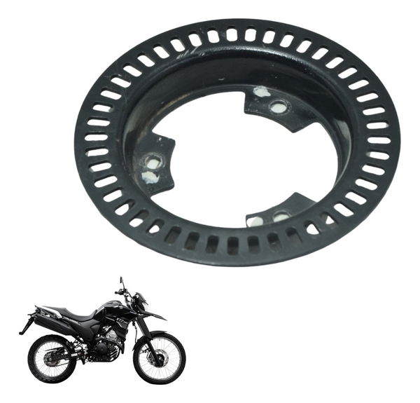Roda Fônica Dianteira Yamaha Xtz 250 Lander 19-23 Original