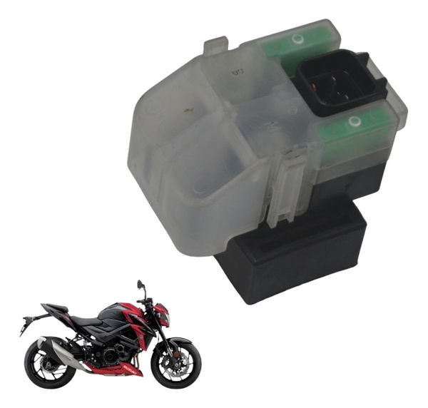Rele Partida Suzuki Gsx-s 750 18-23 Original