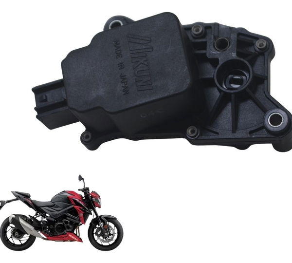 Atuador Corpo Injeção Suzuki Gsx-s 750 18-23 Original