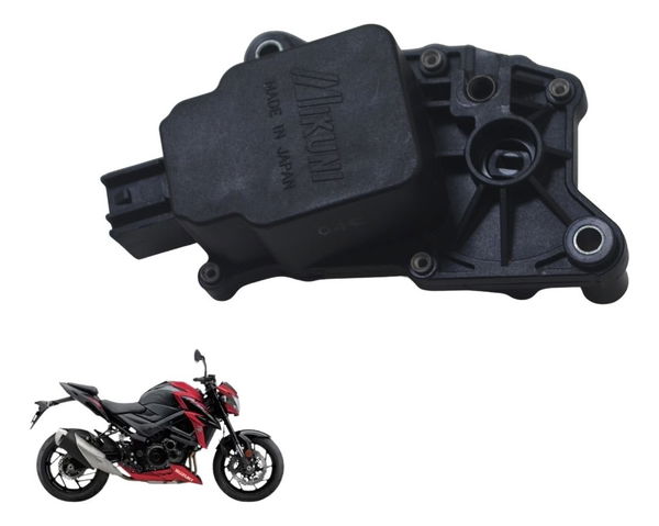 Atuador Corpo Injeção Suzuki Gsx-s 750 18-23 Original
