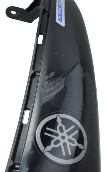 Capa Aba Tanque Esq C/detal Yamaha Xtz 250 Lander 19-23 Orig