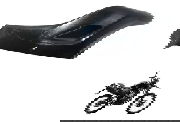 Capa Aba Tanque Esq C/detal Yamaha Xtz 250 Lander 19-23 Orig