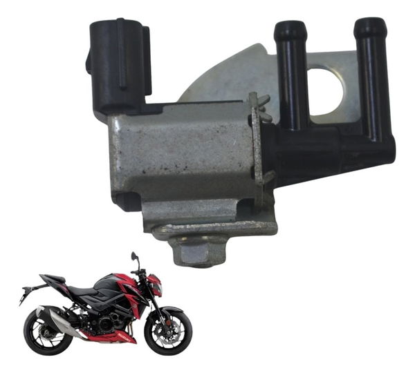 Válvula Pressão Ar Suzuki Gsx-s 750 18-23 Original