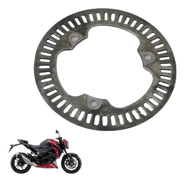 Roda Fonica Dianteira Suzuki Gsx-s 750 18-23 Original