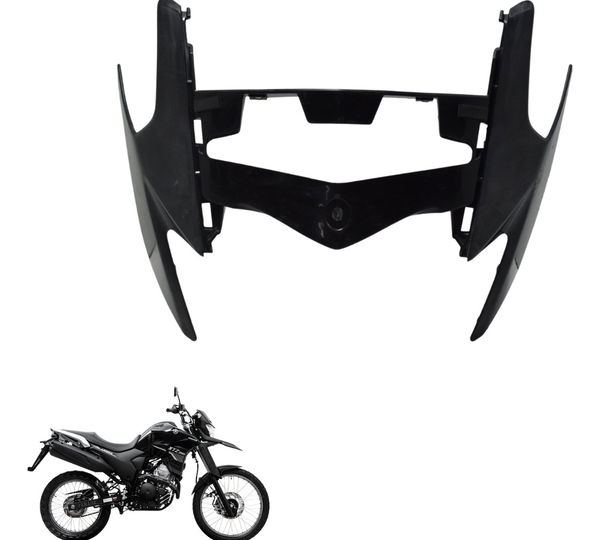 Carenagem Painel Farol Yamaha Xtz 250 Lander 19-23 Original