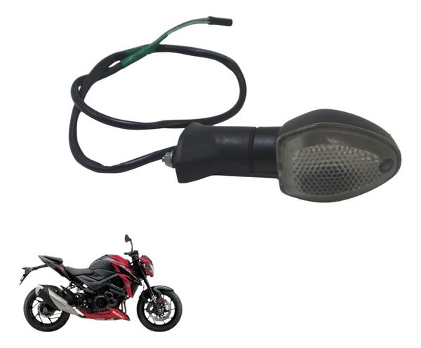 Pisca Traseiro Direito Suzuki Gsx-s 750 18-23 Original - Direito