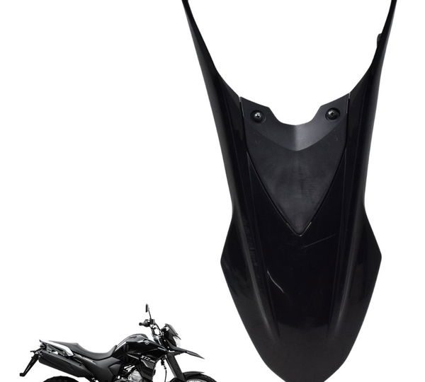 Bico Frontal Yamaha Xtz 250 Lander 19-23 Original Preto