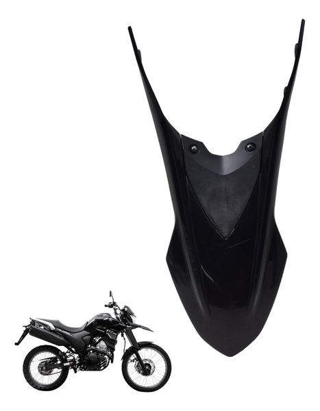 Bico Frontal Yamaha Xtz 250 Lander 19-23 Original - Preto
