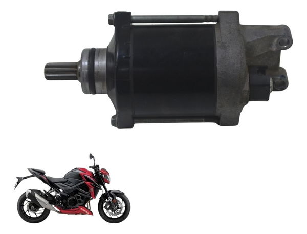 Motor Arranque Suzuki Gsx-s 750 18-23 Original Motor Arranque Suzuki Gsx-s 750 18-23 Original