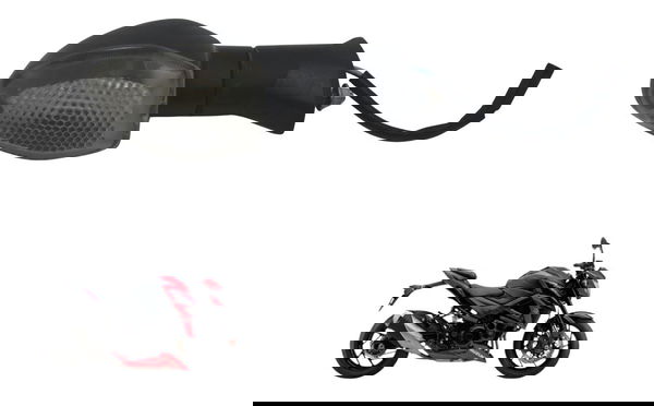 Pisca Dianteiro Direito Suzuki Gsx-s 750 18-23 Original - Direito