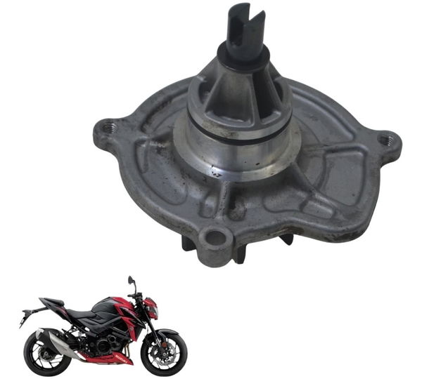 Bomba Água Suzuki Gsx-s 750 18-23 Original