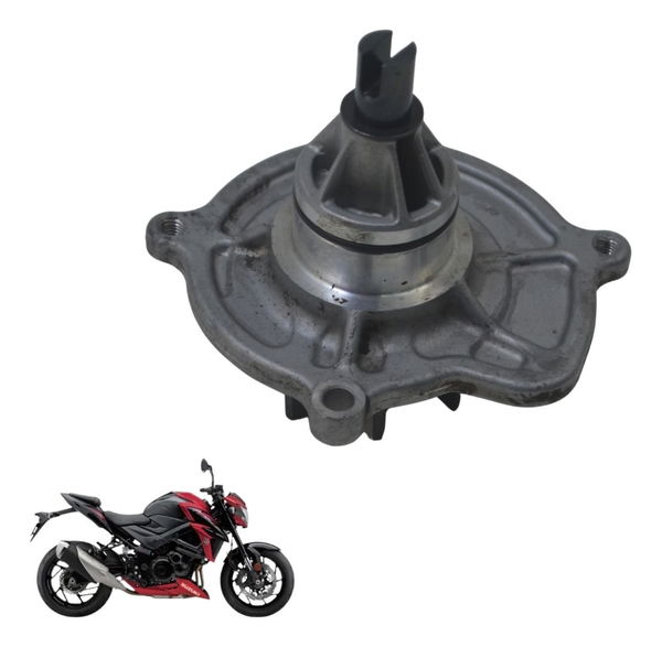 Bomba Água Suzuki Gsx-s 750 18-23 Original