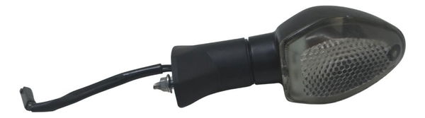 Pisca Dianteiro Esquerda Suzuki Gsx-s 750 18-23 Original - Esquerdo - Preto