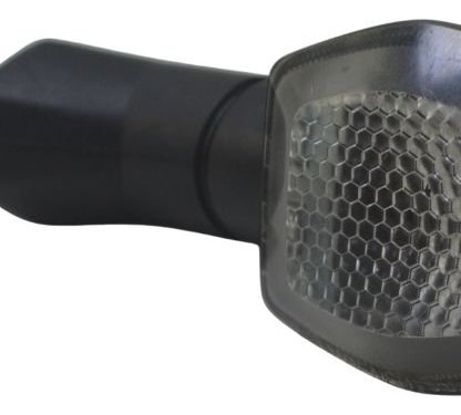 Pisca Dianteiro Esquerda Suzuki Gsx-s 750 18-23 Original Esquerdo Preto