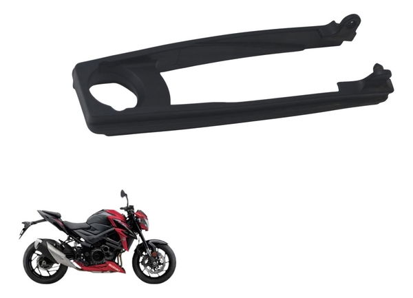 Guia Corrente Deslizante Suzuki Gsx-s 750 18-23 Original