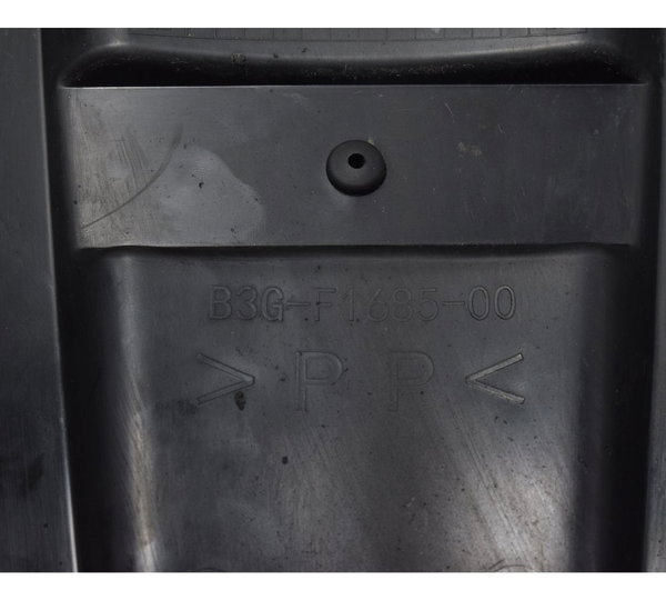 Suporte Placa Yamaha Xtz 250 Lander 19-23 Original