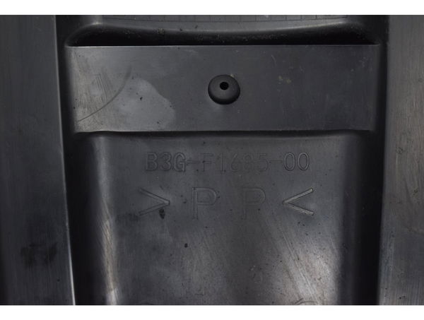 Suporte Placa Yamaha Xtz 250 Lander 19-23 Original