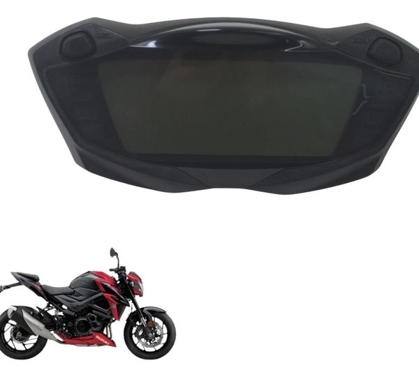 Painel (12.157 Km) Suzuki Gsx-s 750 18-23 Original Preto