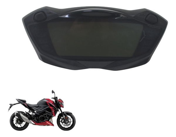 Painel (12.157 Km) Suzuki Gsx-s 750 18-23 Original - Preto