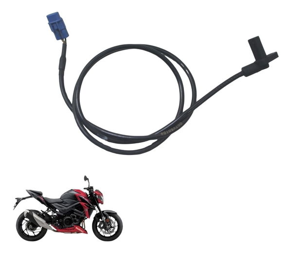 Sensor Abs Traseiro Suzuki Gsx-s 750 18-23 Original